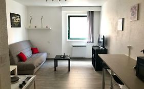 Spacieux studio au centre